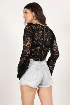 Tobi Kiley Crop Top -