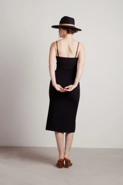 Tobi Kimmie Cami Bodycon Midi Dress -