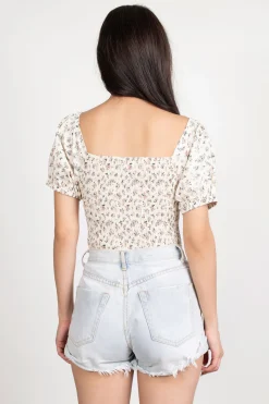 Tobi Kota Floral Blouse -