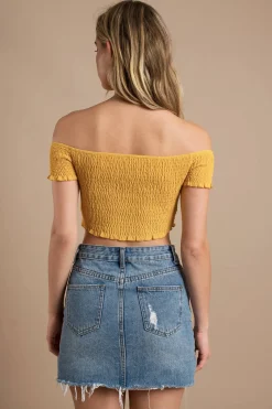 Tobi Kyle Crop Top -