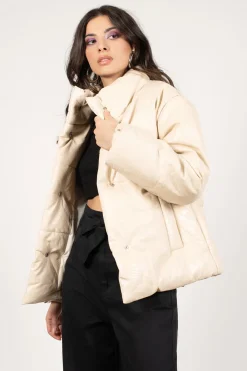Tobi Lanie Puffer Jacket -