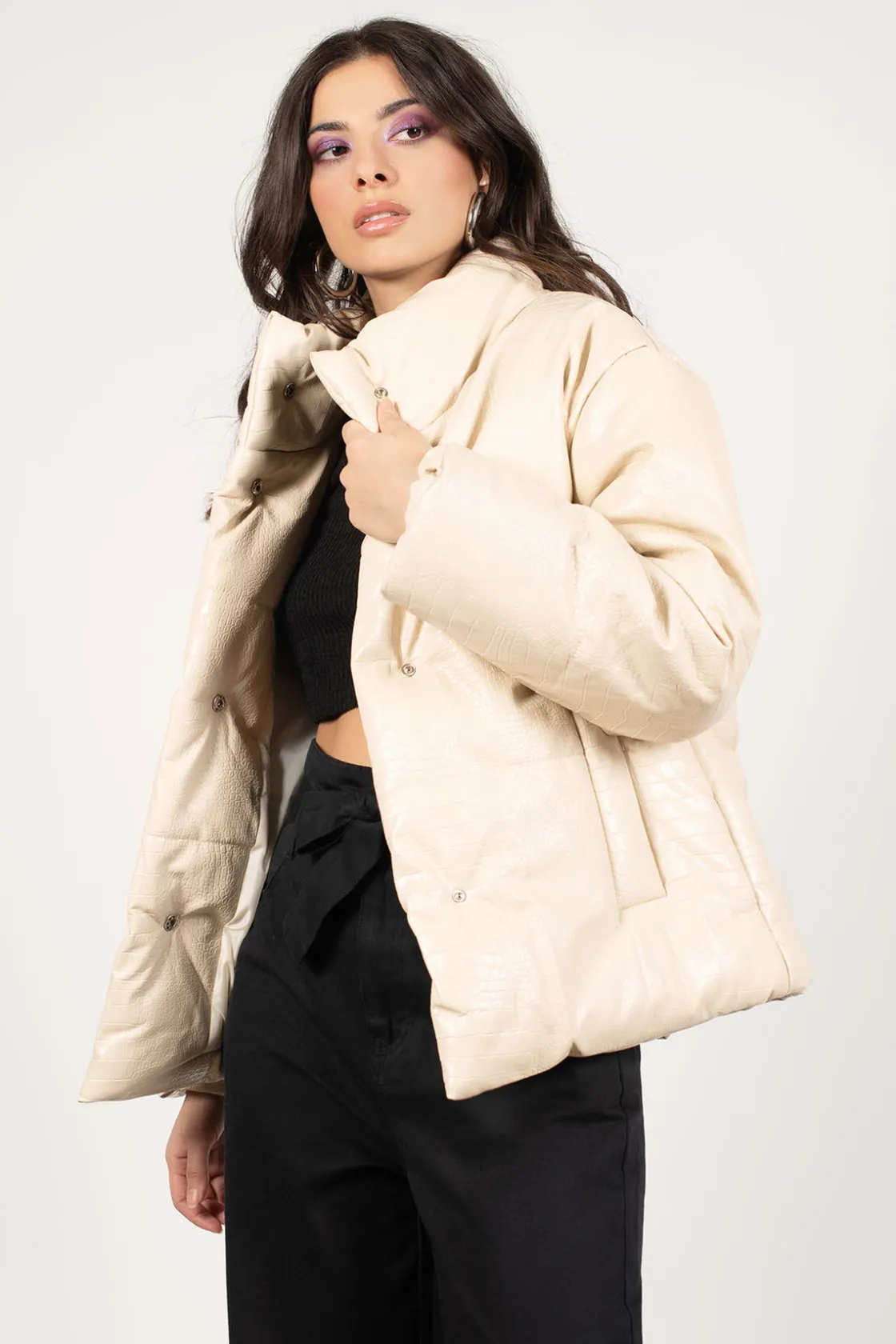 Tobi Lanie Puffer Jacket -