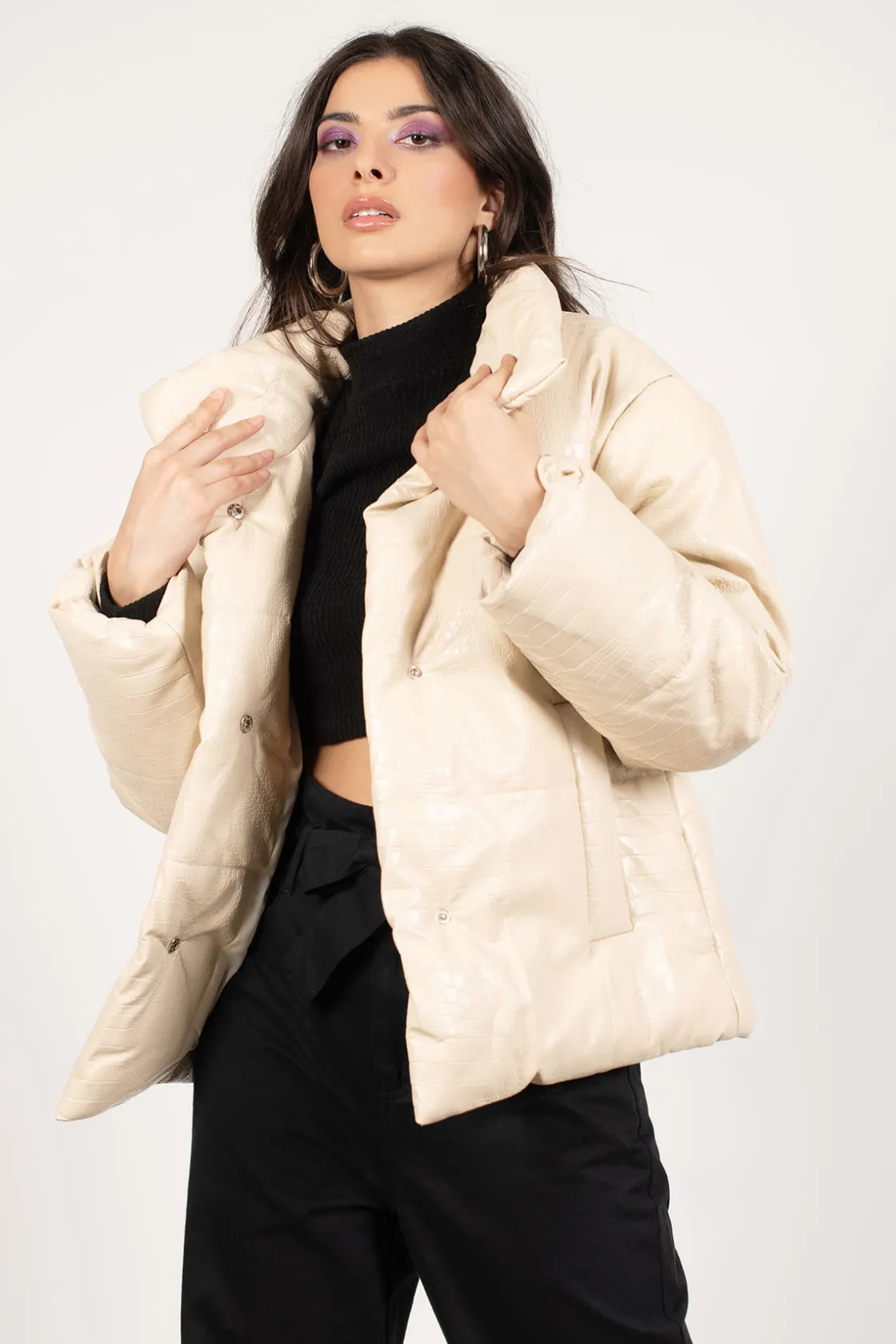 Tobi Lanie Puffer Jacket -