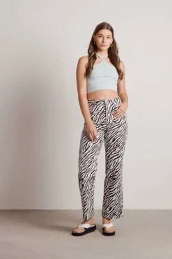 Tobi Larisa Crop Top - Mint