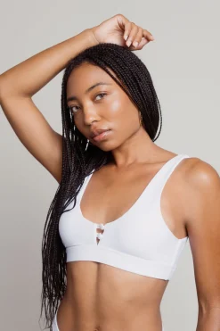 Tobi Left On Read High Waist Bikini Set - Sage