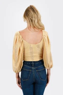 Tobi Leia Lace Bodysuit -