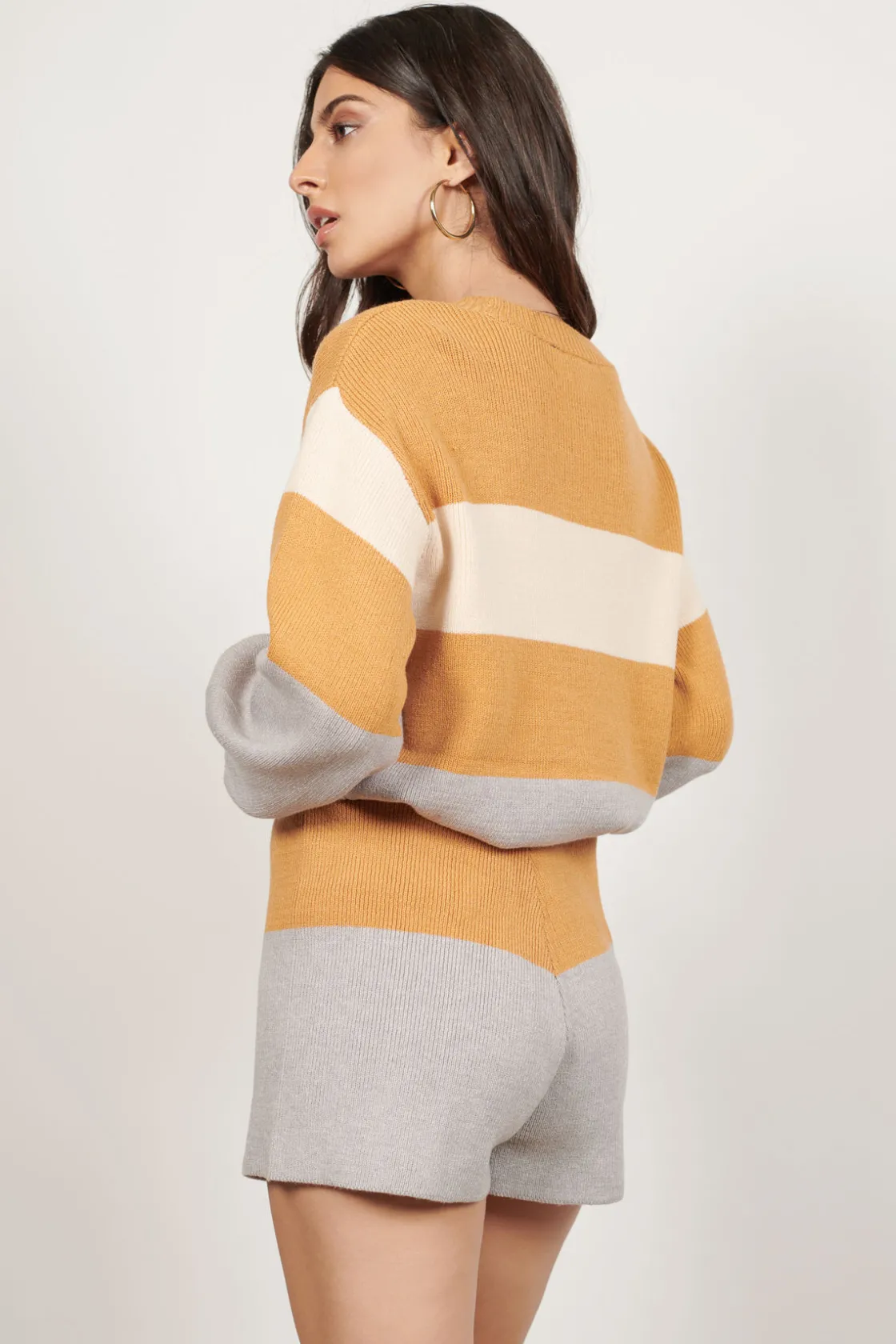 Tobi Leslie Knit Shorts -