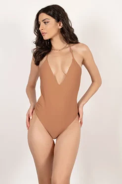 Tobi Let It Be Backless Monokini -