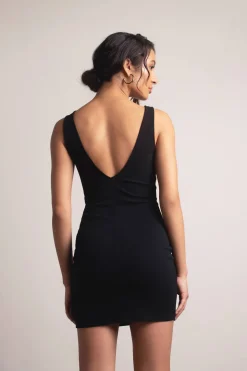 Tobi Leyla Bodycon Mini Dress
