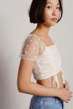 Tobi Lil Crush Crop Top -