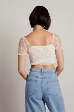Tobi Lil Crush Crop Top -