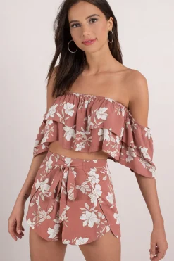 Tobi Lily Crop Top -
