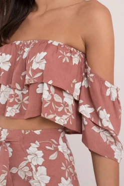 Tobi Lily Crop Top -