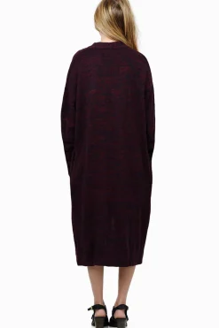 Tobi Look Gradient Knit Cardigan -