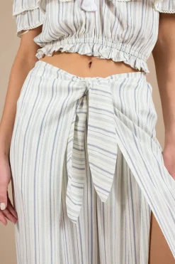 Tobi Lost + Wander Kiara Slit Pants -