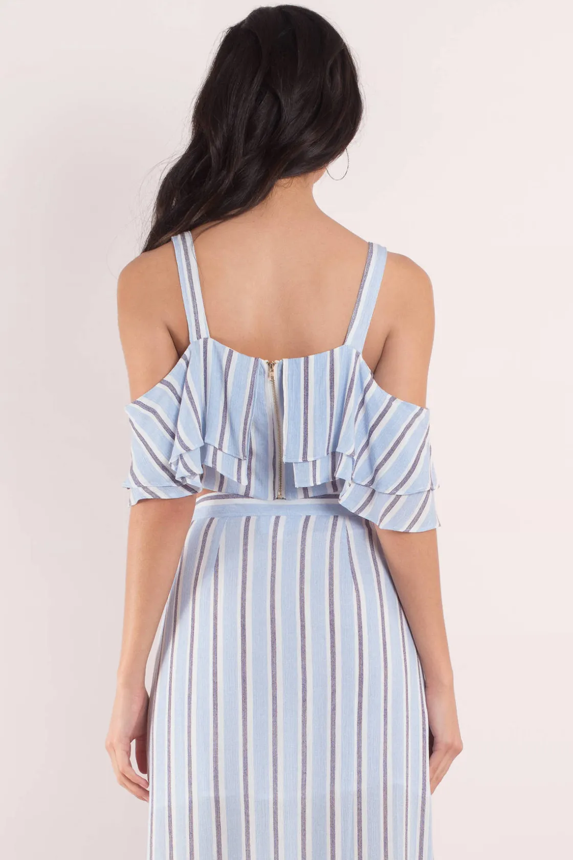 Tobi Lost + Wander Quigley Crop Top -