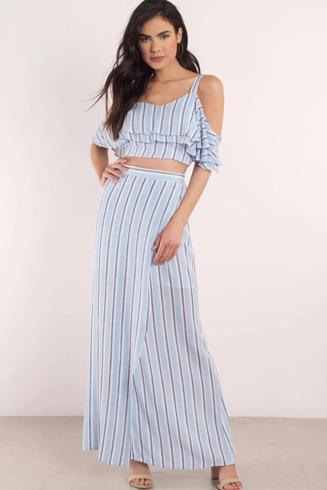 Tobi Lost + Wander Quigley Crop Top -