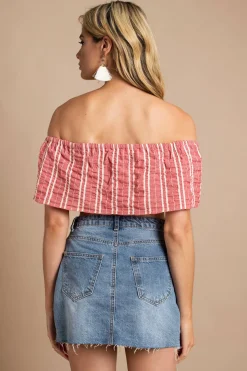 Tobi Lost + Wander Robin Crop Top -