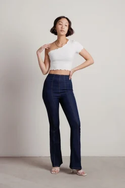 Tobi Lost Cause Crop Top -