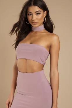 Tobi Luna Crop Top -