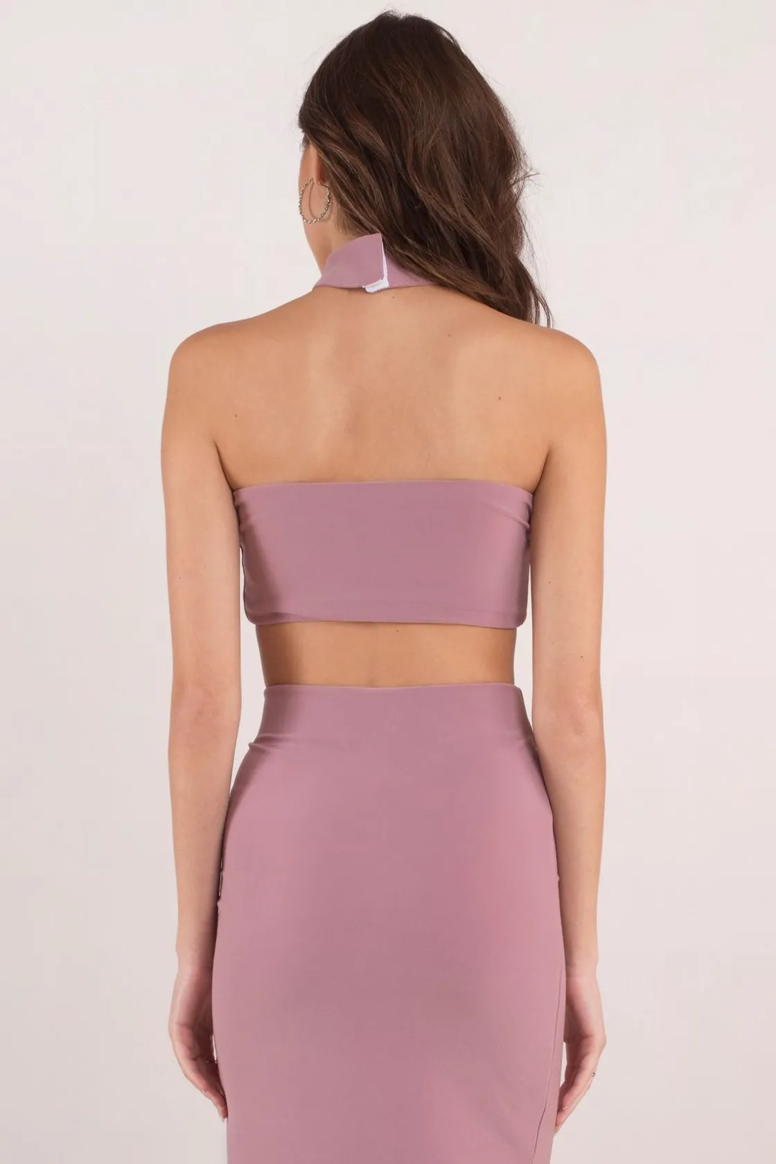 Tobi Luna Crop Top -