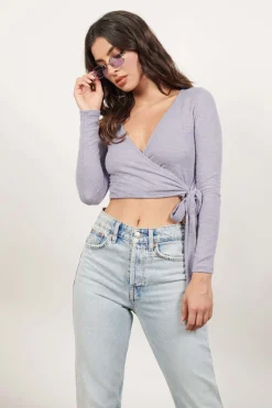 Tobi Made For Us Hacci Crop Top -