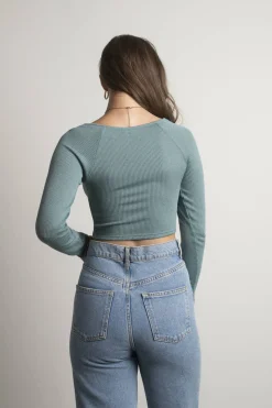 Tobi Madilyn Crop Top -