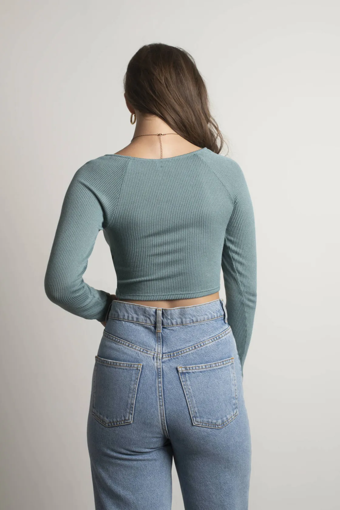 Tobi Madilyn Crop Top -