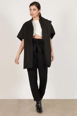 Tobi Madison Wool Coat -