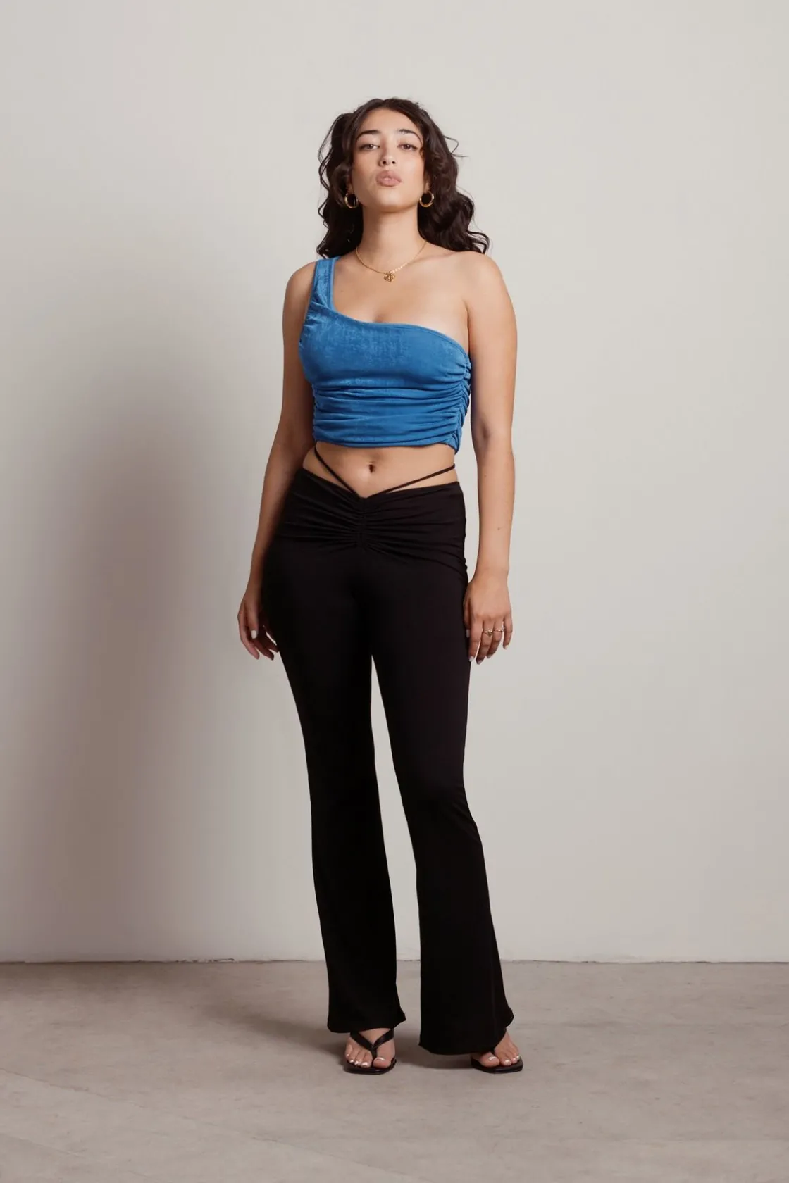Tobi Mahal Crop Top -