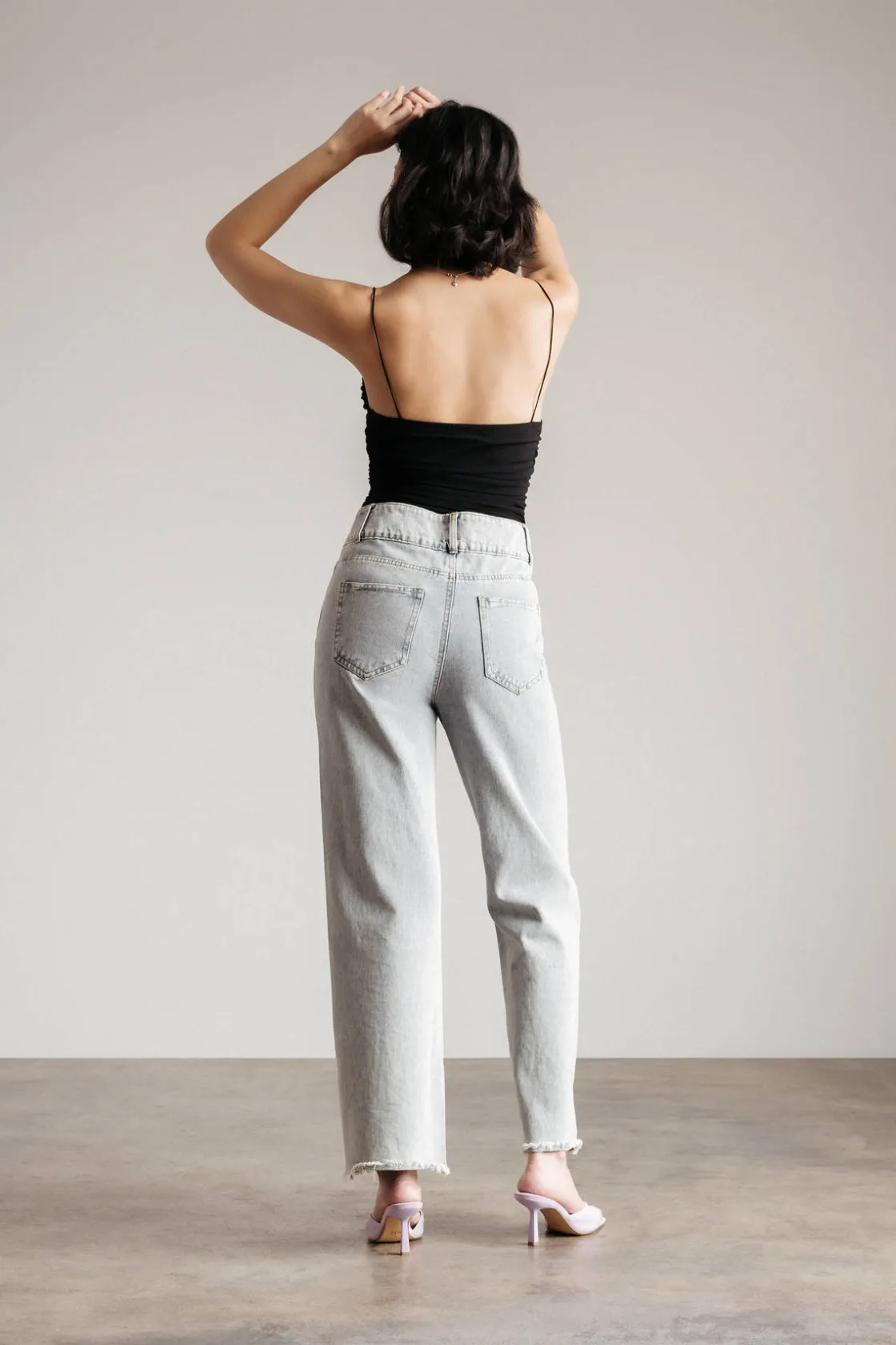 Tobi Make It Last Mesh Bodysuit -