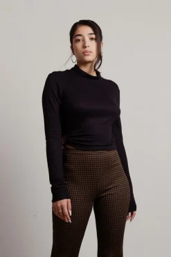 Tobi Make Sense Crop Top -