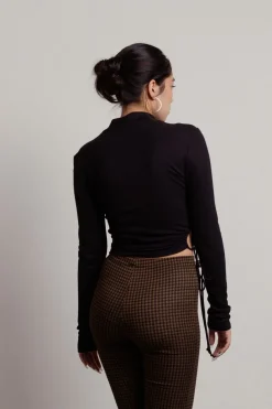 Tobi Make Sense Crop Top -