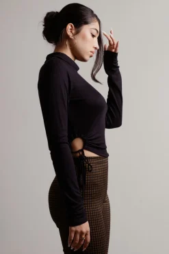 Tobi Make Sense Crop Top -