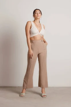 Tobi Make The Rules Crop Top -