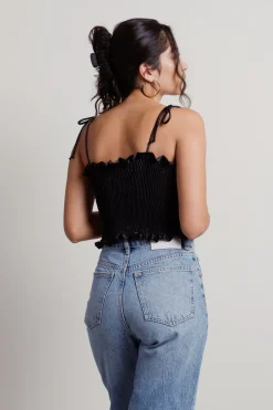 Tobi Malia Crop Top -