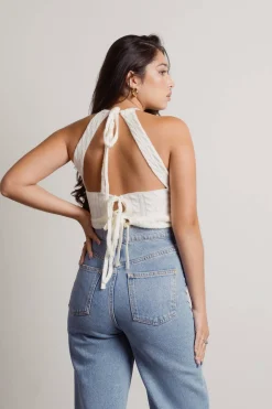 Tobi Maliyah Crop Top -
