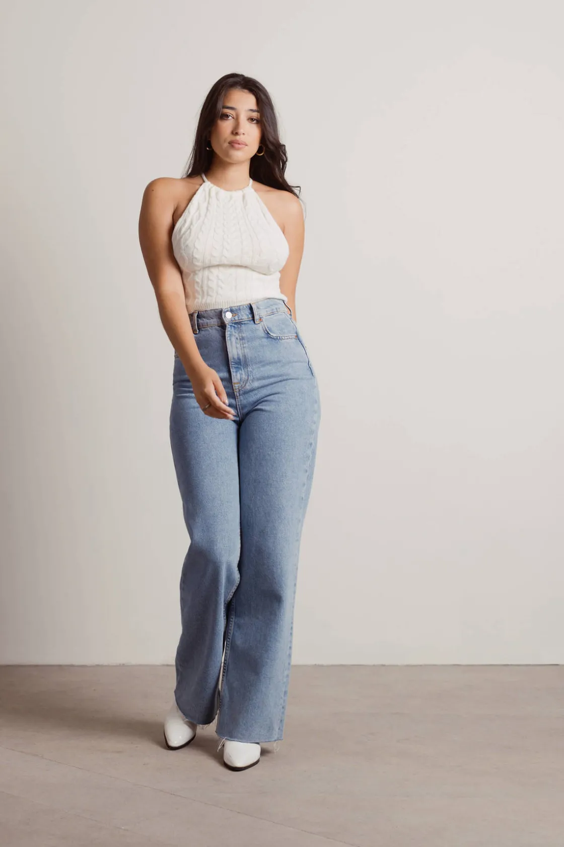 Tobi Maliyah Crop Top -