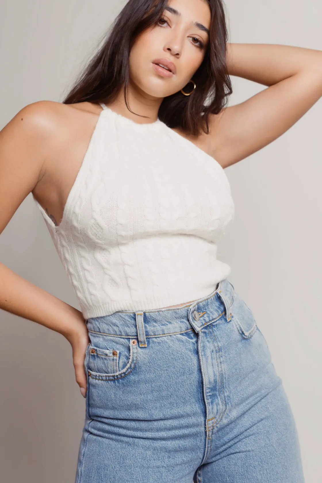 Tobi Maliyah Crop Top -