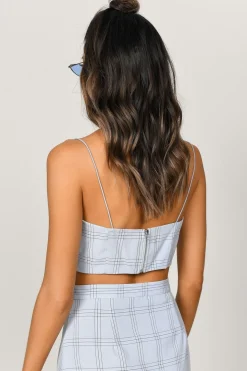 Tobi Meant To Be Crop Top -