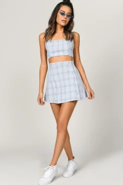 Tobi Meant To Be Crop Top -