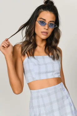 Tobi Meant To Be Crop Top -