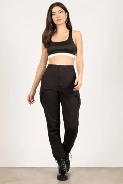 Tobi Melanie Crop Top -