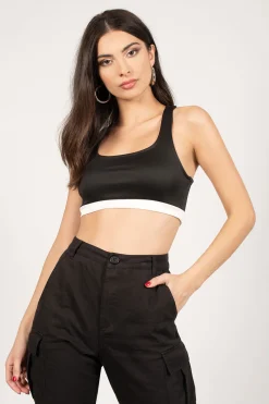 Tobi Melanie Crop Top -