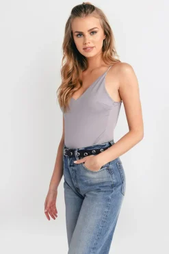 Tobi Melody Backless Bodysuit -