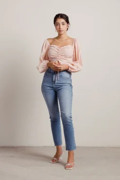 Tobi Merida Crop Top -
