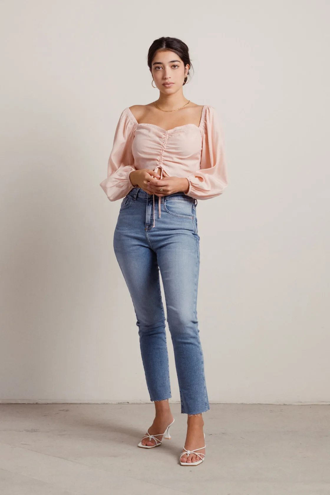 Tobi Merida Crop Top -