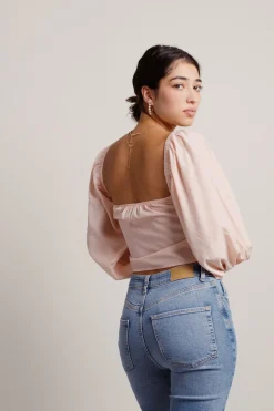 Tobi Merida Crop Top -
