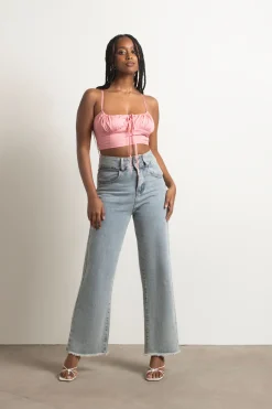 Tobi Mimas Crop Top -