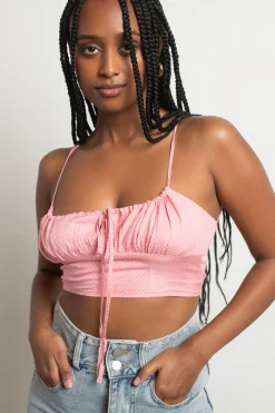 Tobi Mimas Crop Top -